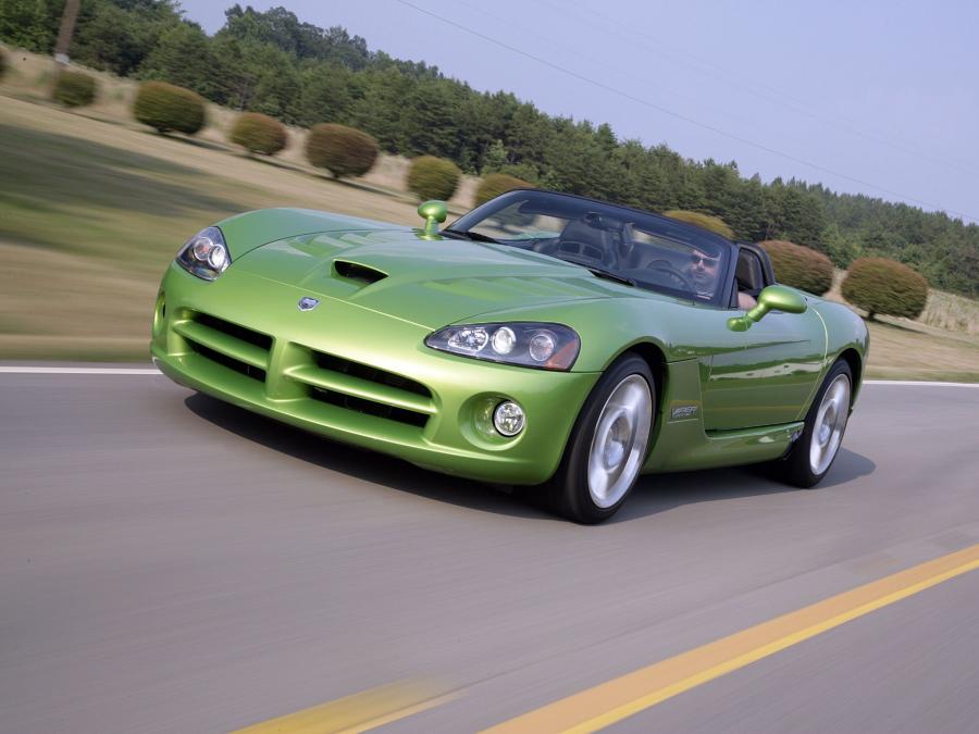  Dodge Viper SRT10 Roadster 2007 года  (фото 39 из 57)